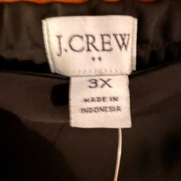 J. Crew Factory Satin slip midi skirt Size 3x - Picture 4 of 6